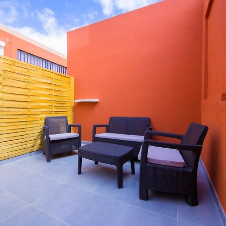 Calle Lanzarote 29C Playa del Inglés Eksteriør bilde