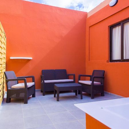 Calle Lanzarote 29C Playa del Inglés Eksteriør bilde