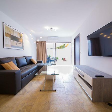 Calle Lanzarote 29C Playa del Inglés Eksteriør bilde