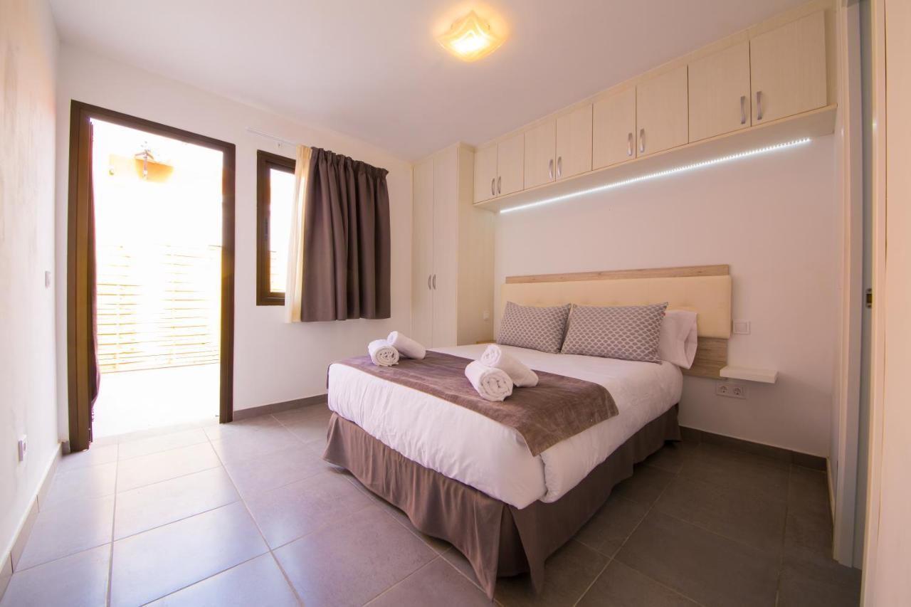 Calle Lanzarote 29C Playa del Inglés Eksteriør bilde