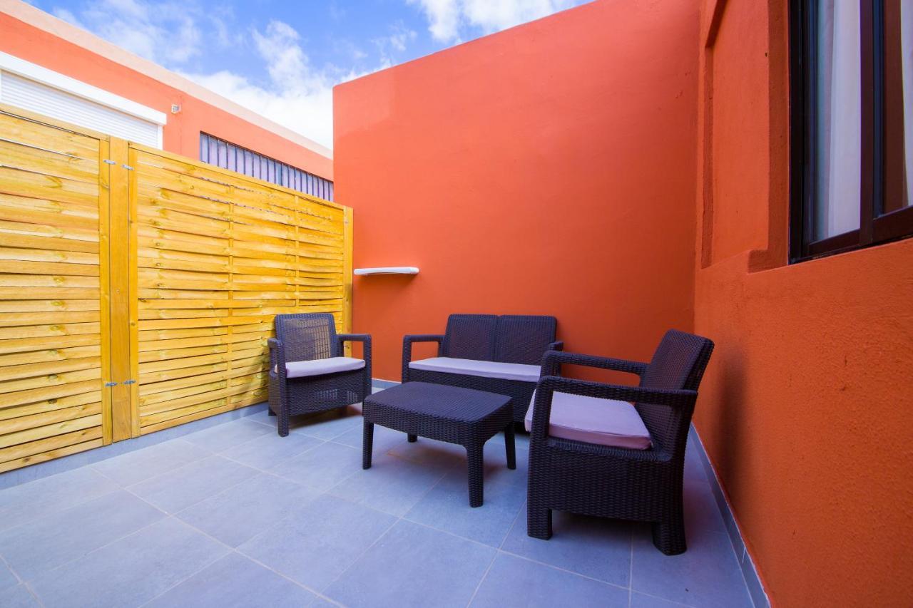 Calle Lanzarote 29C Playa del Inglés Eksteriør bilde
