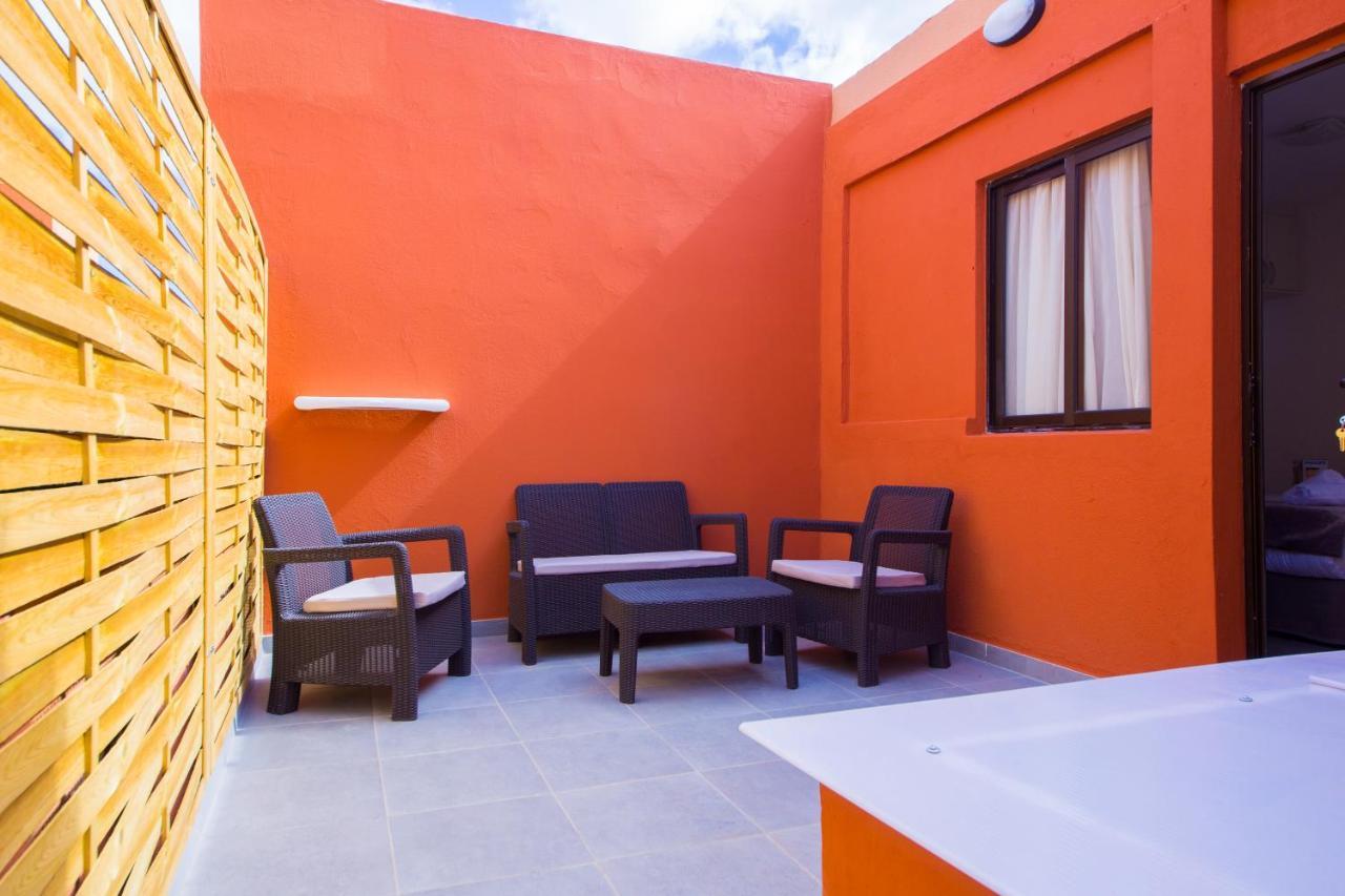 Calle Lanzarote 29C Playa del Inglés Eksteriør bilde