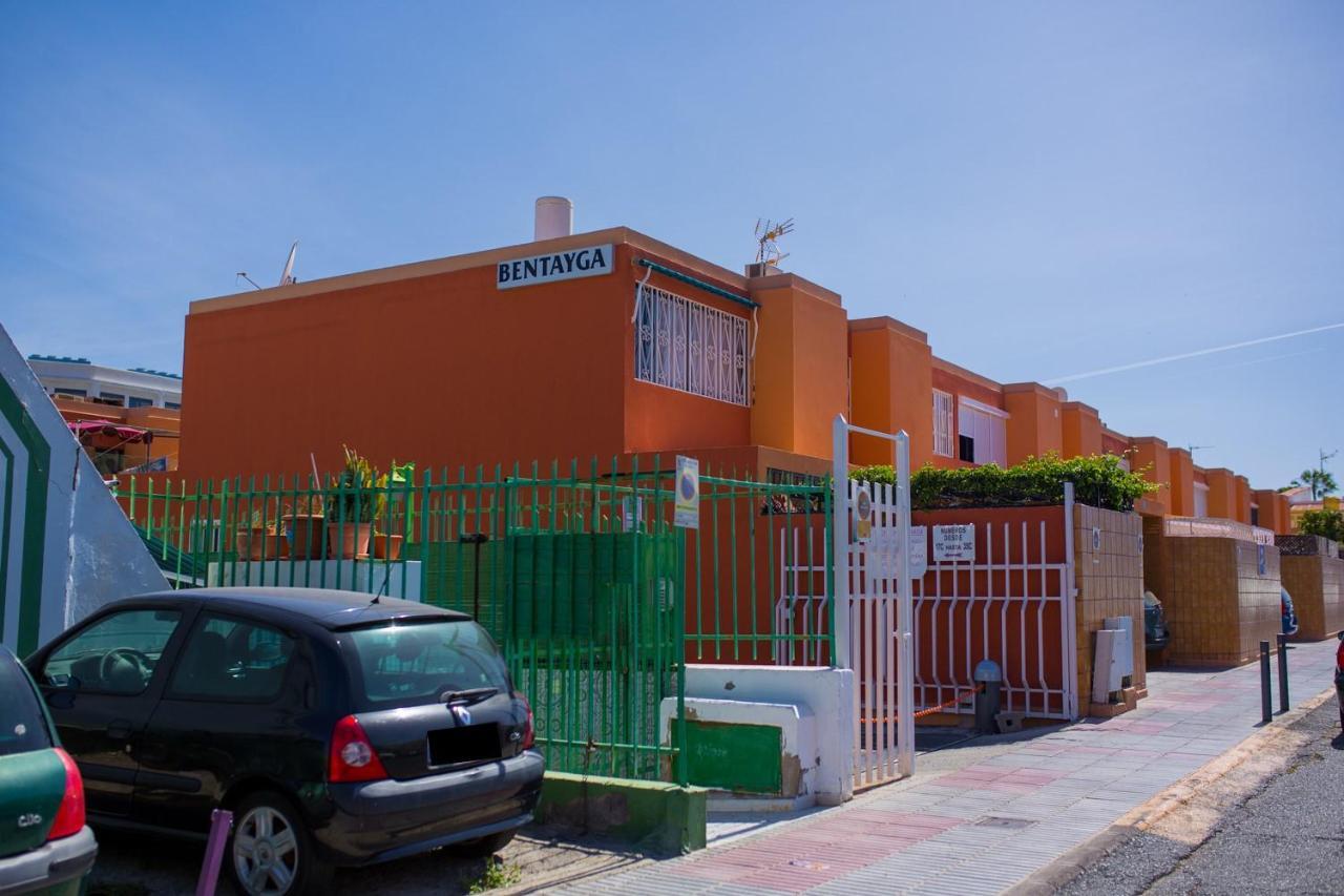 Calle Lanzarote 29C Playa del Inglés Eksteriør bilde